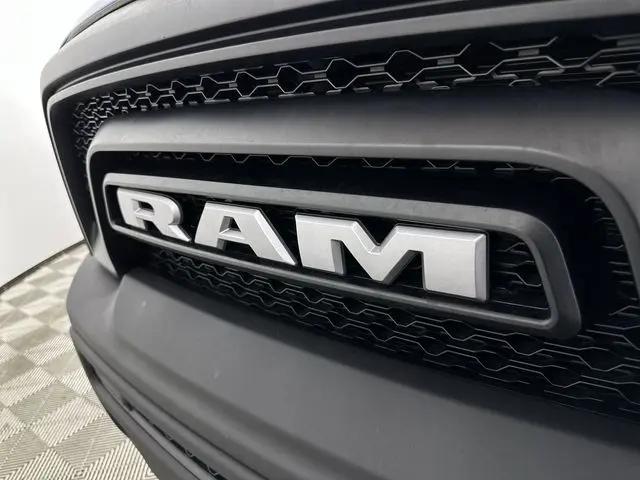 2024 Ram 1500 Classic Warlock Quad Cab 4x4 6'4" Box