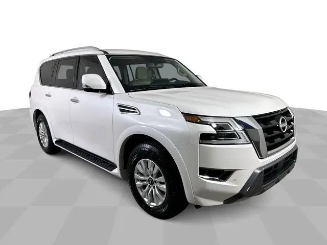 2024 Nissan Armada SV 4WD