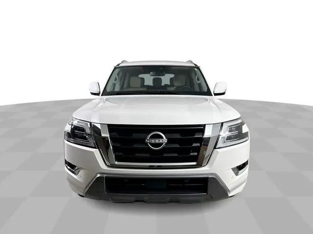 2024 Nissan Armada SV 4WD