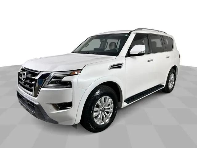 2024 Nissan Armada SV 4WD