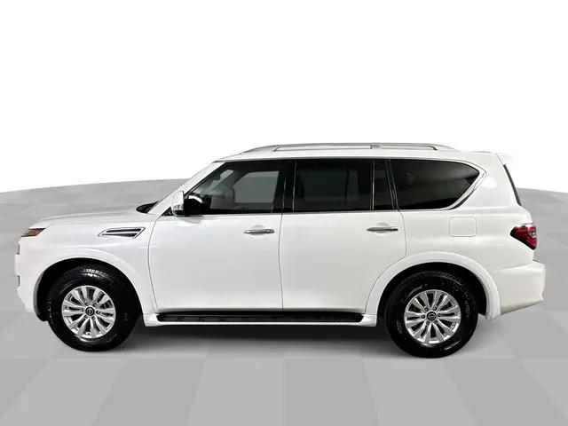 2024 Nissan Armada SV 4WD