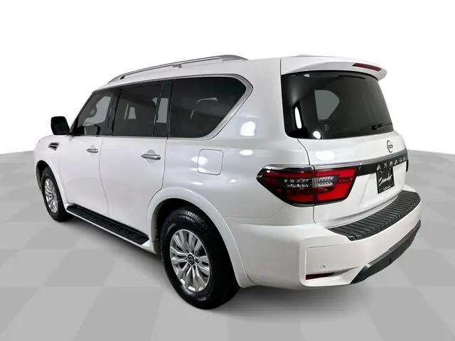 2024 Nissan Armada SV 4WD