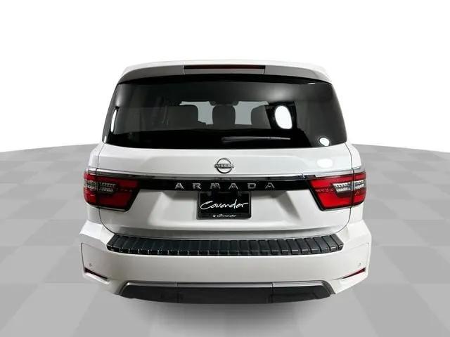 2024 Nissan Armada SV 4WD