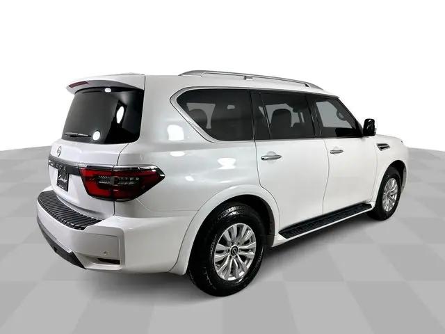 2024 Nissan Armada SV 4WD