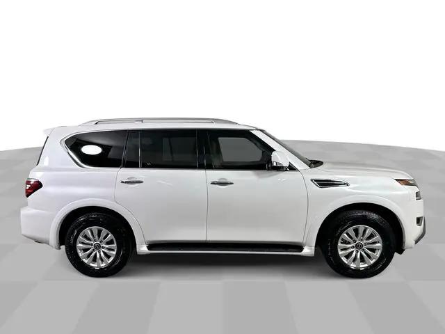 2024 Nissan Armada SV 4WD