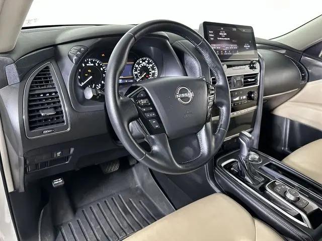 2024 Nissan Armada SV 4WD