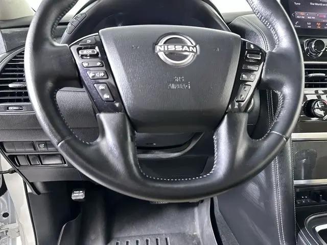 2024 Nissan Armada SV 4WD