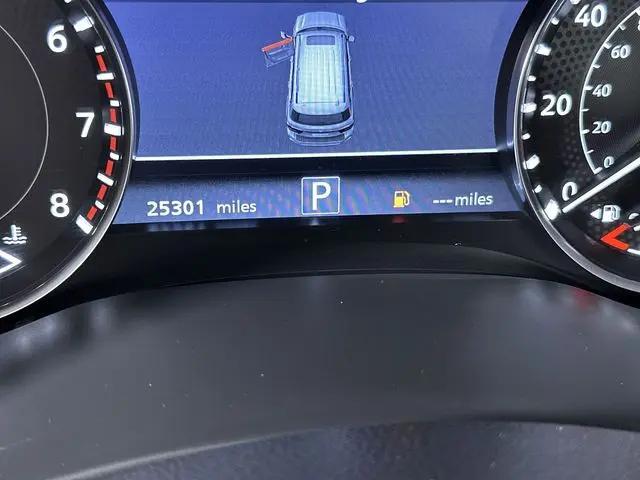 2024 Nissan Armada SV 4WD