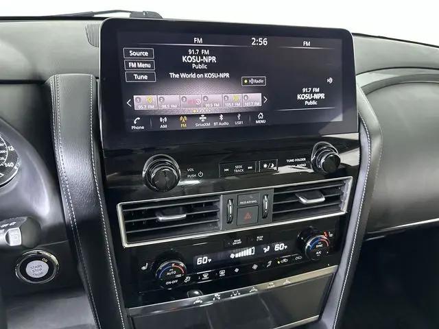 2024 Nissan Armada SV 4WD
