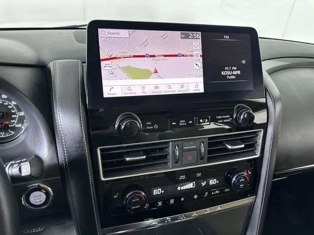2024 Nissan Armada SV 4WD
