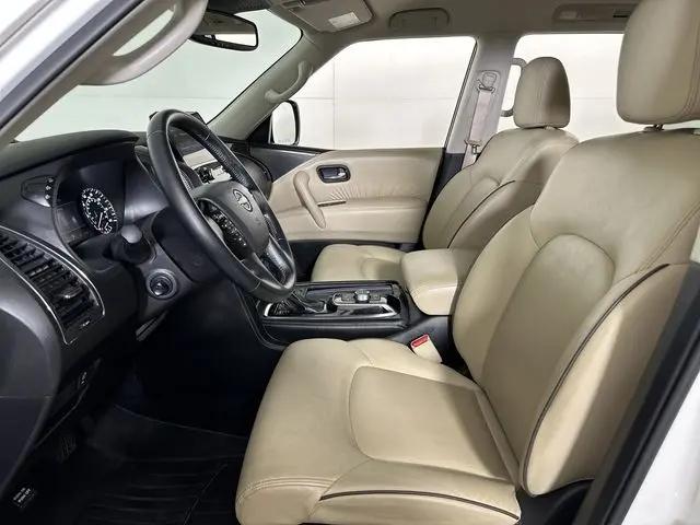 2024 Nissan Armada SV 4WD