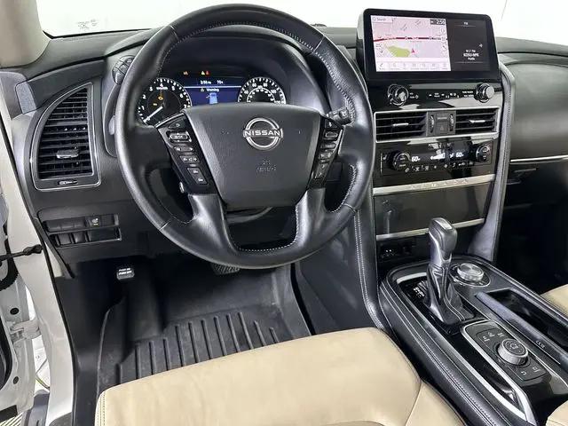 2024 Nissan Armada SV 4WD