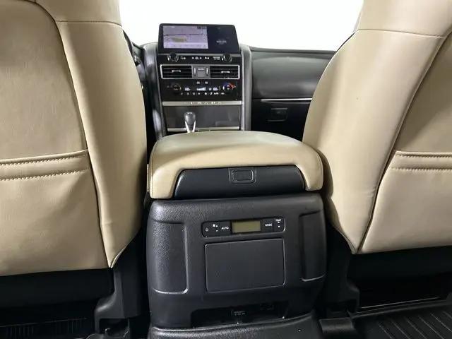 2024 Nissan Armada SV 4WD