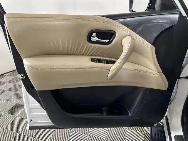 2024 Nissan Armada SV 4WD