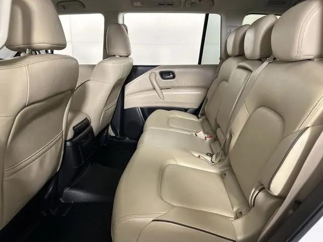 2024 Nissan Armada SV 4WD