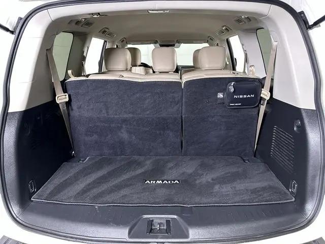 2024 Nissan Armada SV 4WD