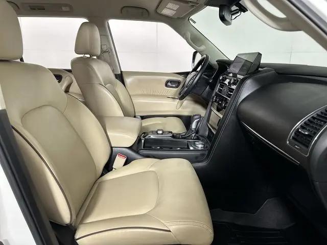 2024 Nissan Armada SV 4WD