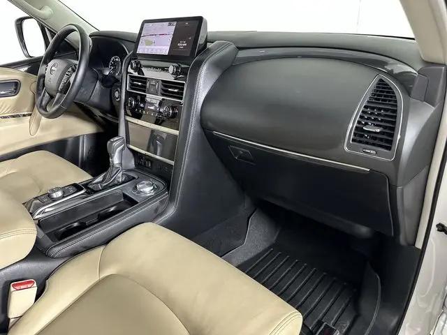2024 Nissan Armada SV 4WD