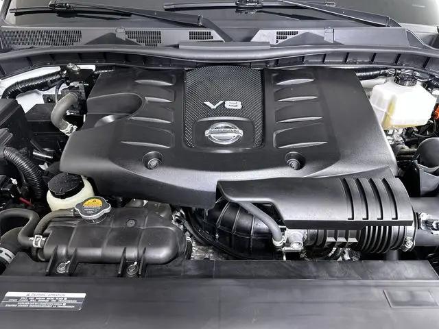 2024 Nissan Armada SV 4WD