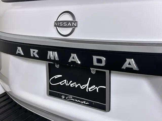 2024 Nissan Armada SV 4WD