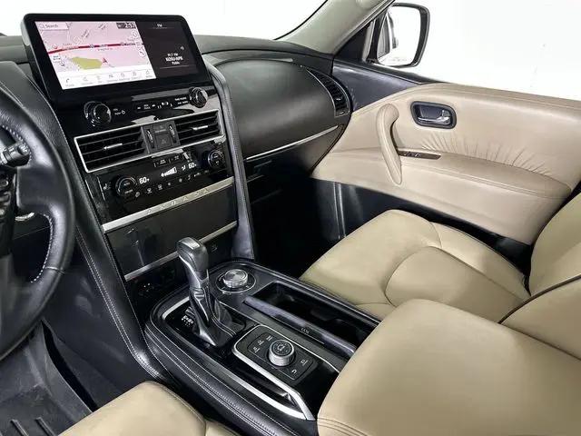 2024 Nissan Armada SV 4WD