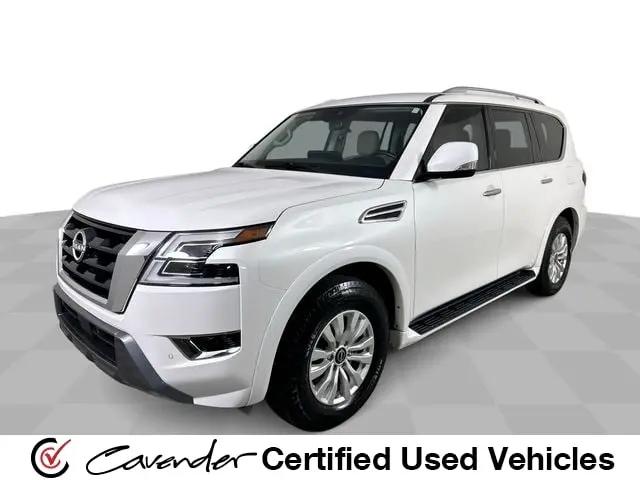 2024 Nissan Armada SV 4WD for sale in Midwest City, OK