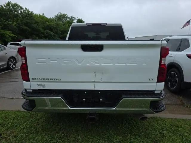 2021 Chevrolet Silverado 2500HD 4WD Crew Cab Standard Bed LT