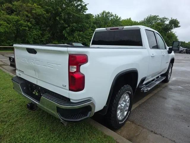 2021 Chevrolet Silverado 2500HD 4WD Crew Cab Standard Bed LT