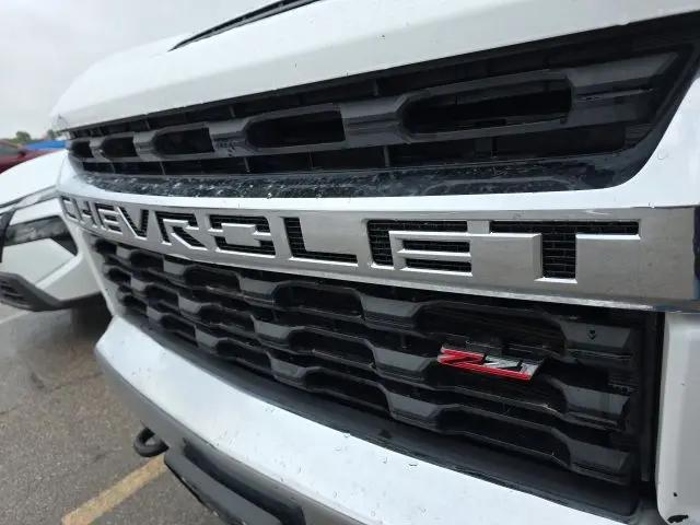 2021 Chevrolet Silverado 2500HD 4WD Crew Cab Standard Bed LT