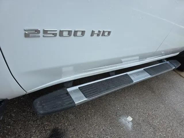 2021 Chevrolet Silverado 2500HD 4WD Crew Cab Standard Bed LT