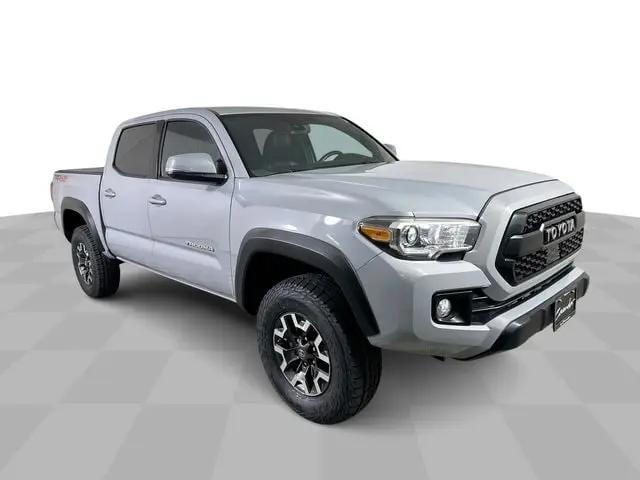 2019 Toyota Tacoma TRD Off Road