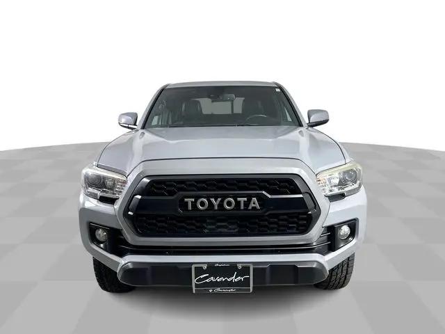 2019 Toyota Tacoma TRD Off Road