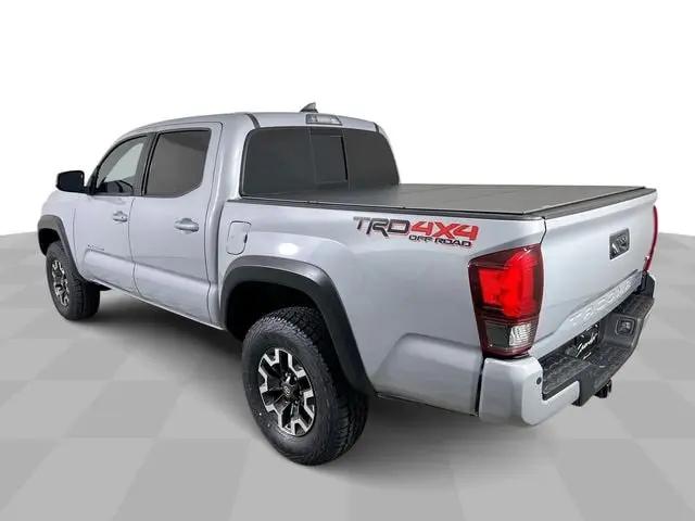 2019 Toyota Tacoma TRD Off Road