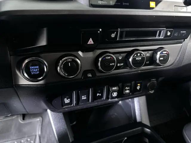 2019 Toyota Tacoma TRD Off Road