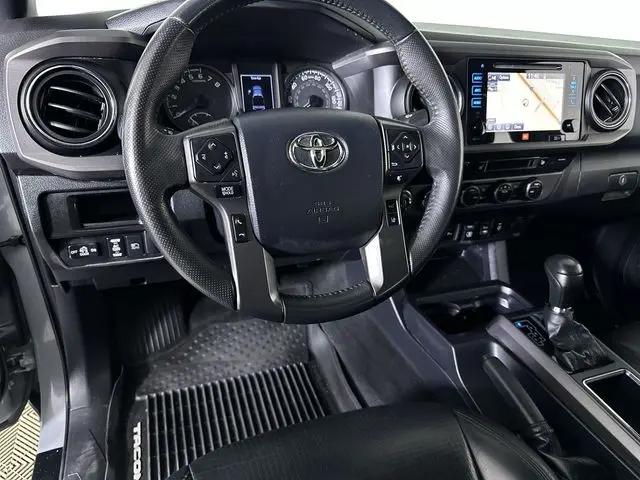 2019 Toyota Tacoma TRD Off Road