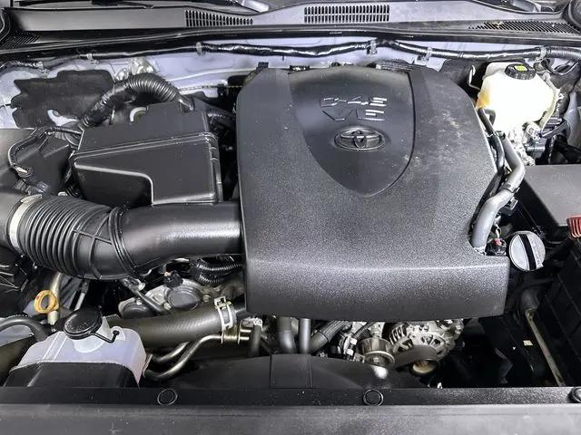 2019 Toyota Tacoma TRD Off Road