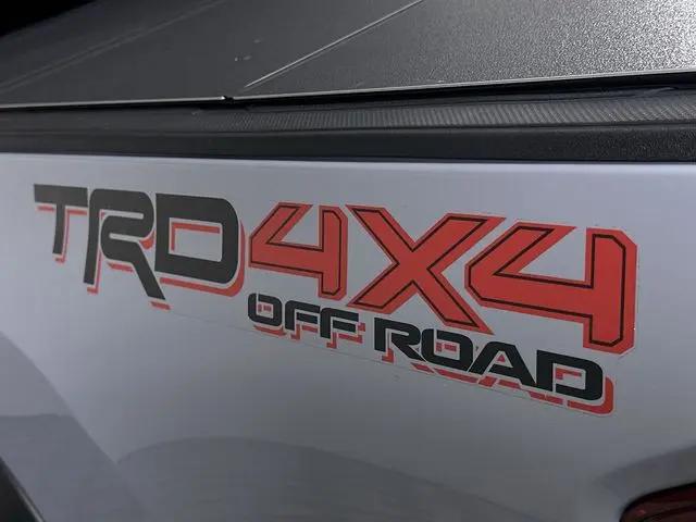 2019 Toyota Tacoma TRD Off Road