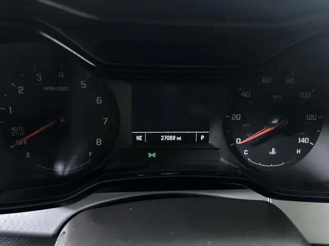 2024 Chevrolet Trax FWD SP
