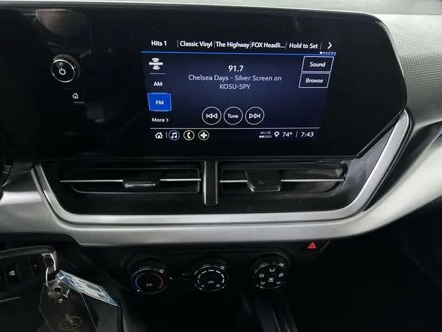 2024 Chevrolet Trax FWD SP