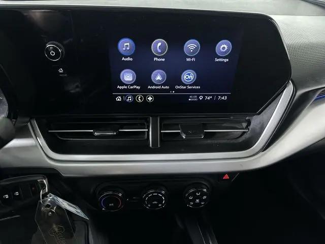 2024 Chevrolet Trax FWD SP