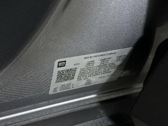 2024 Chevrolet Trax FWD SP