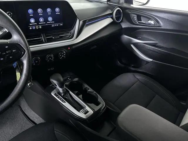 2024 Chevrolet Trax FWD SP