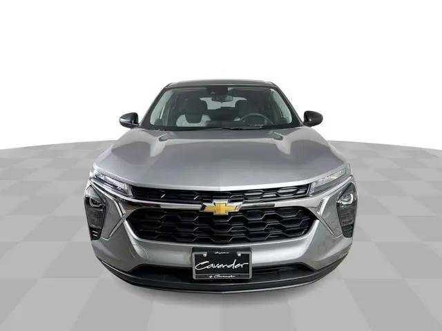2024 Chevrolet Trax FWD SP
