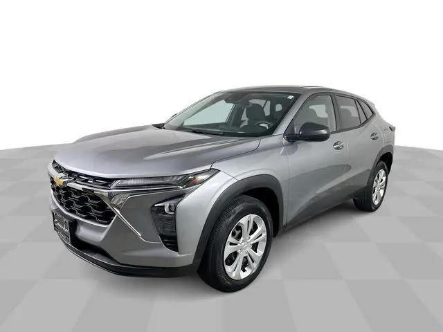 2024 Chevrolet Trax FWD SP