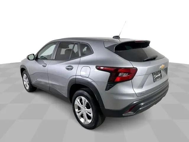 2024 Chevrolet Trax FWD SP
