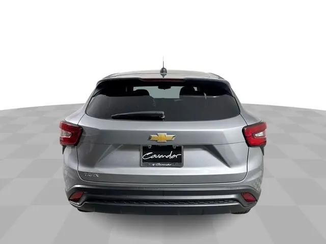 2024 Chevrolet Trax FWD SP
