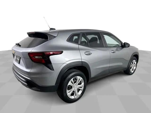 2024 Chevrolet Trax FWD SP