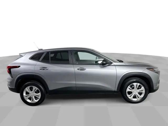 2024 Chevrolet Trax FWD SP