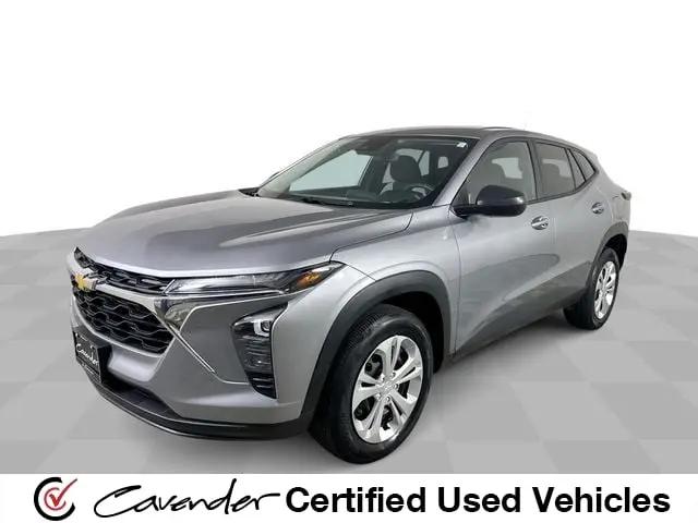 2024 Chevrolet Trax FWD SP for sale in Midwest City, OK