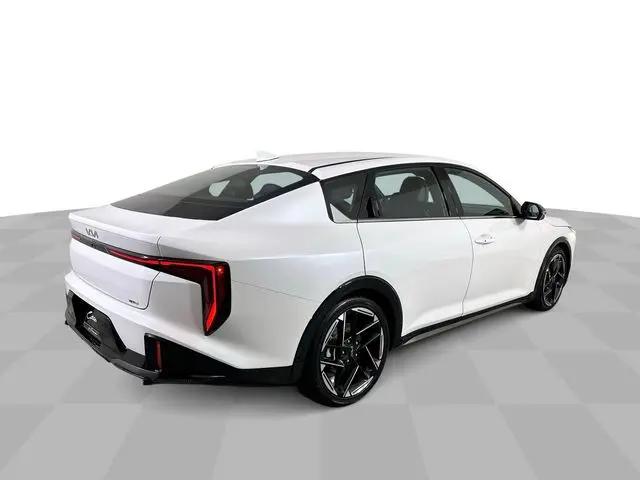 2025 Kia K4 GT-Line